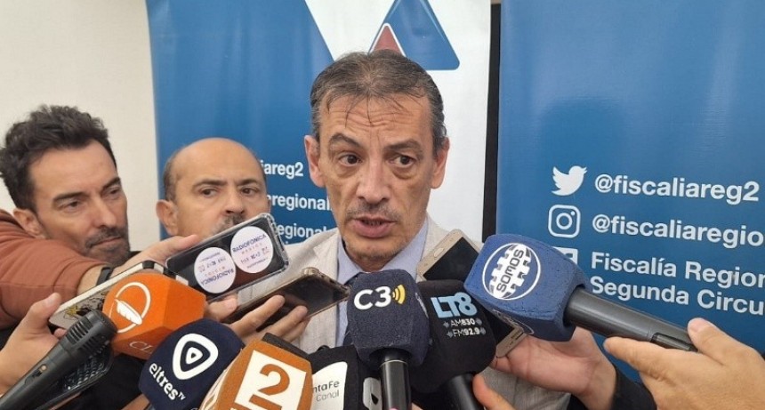 Hallan muerto al fiscal rosarino Ademar Bianchini en un supuesto suicidio