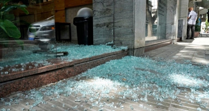 Heladería en el centro sufre segundo robo en dos meses