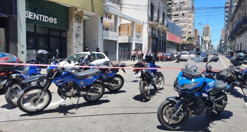 Persecución policial y detención en Corrientes al 100 vinculada a jefe narco