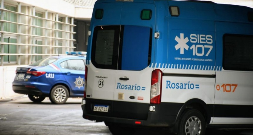 Hombre baleado en la cabeza en zona sur: Investigación por ataque en ocasión de robo