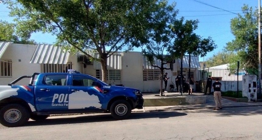 Notas mafiosas en centro de salud, escuela y biblioteca generan preocupación