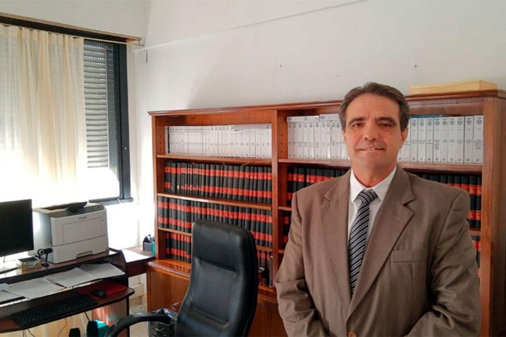 Falleció tras caer de un edificio un juez federal de Entre Ríos que investigaba a Los Monos