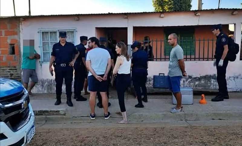 Concordia: le disparó a su ex pareja y luego se suicidó