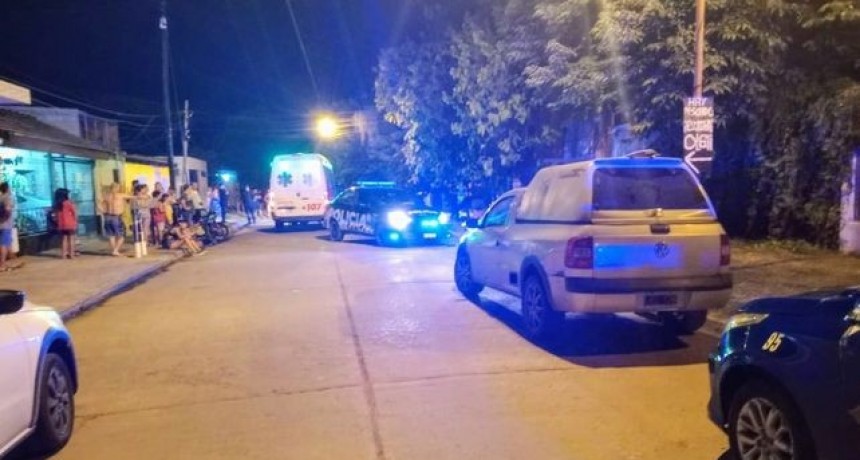Asesinan a joven en moto en Villa Gobernador Gálvez: el atacante preguntó por otra persona antes de disparar
