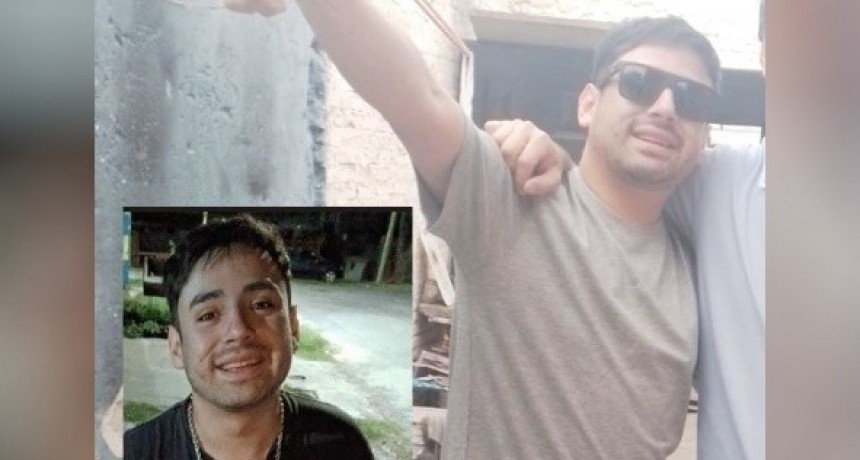 Buscan a un joven desaparecido desde el 1° de enero en barrio Belgrano
