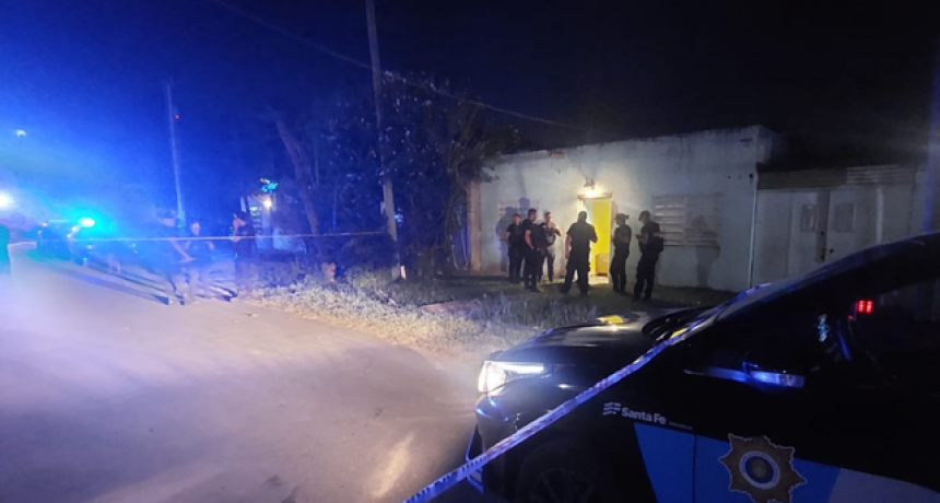 Hombre de 28 años asesinado de un disparo en la zona oeste