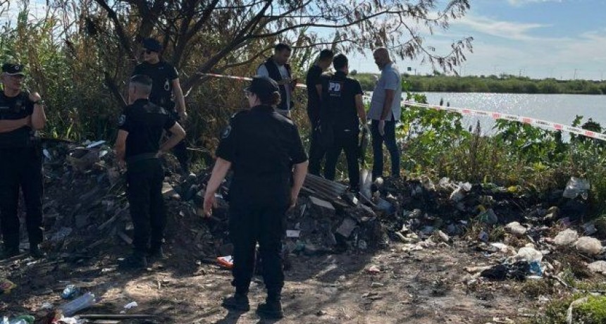 Santa Fe: Hallan un cadáver desmembrado cerca del Hipódromo de Las Flores