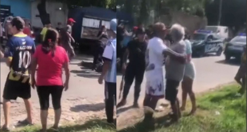 Patrullero atropella a un joven ciclista durante un operativo y lo deja gravemente herido