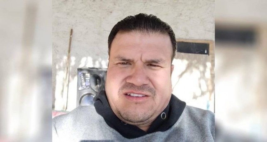 Desaparición en Roldán: buscan a Marcelo Molina y detienen a varias personas