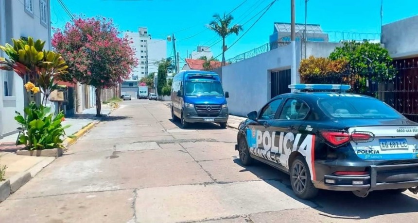 Santa Fe: Violento robo en barrio Escalante golpeando a una anciana en su casa
