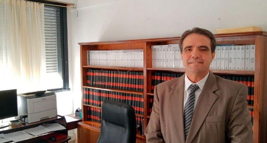 Falleció tras caer de un edificio un juez federal de Entre Ríos que investigaba a Los Monos