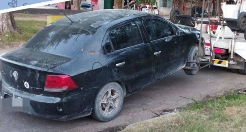 Paraná: Hombre detenido tras disparar repetidamente contra una vivienda