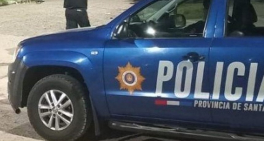 Un adolescente resultó herido tras chocar con su caballo contra un camión en Ruta 11