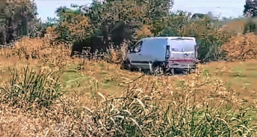 El Pingo: Una mujer murió al ser atropellada tras bajar de un colectivo en la ruta