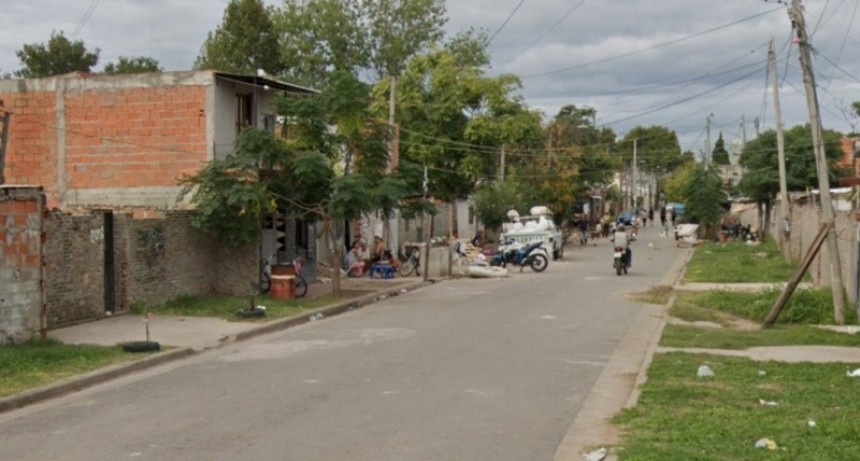 Ataque a balazos en barrio Industrial: un hombre murió y otro resultó herido