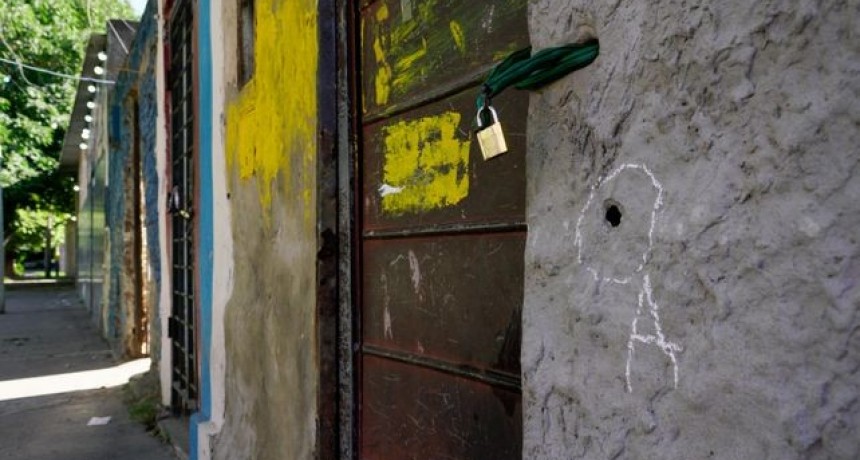 Doble crimen en La Sexta: asesinan a la madre de un integrante de la banda de René Ungaro