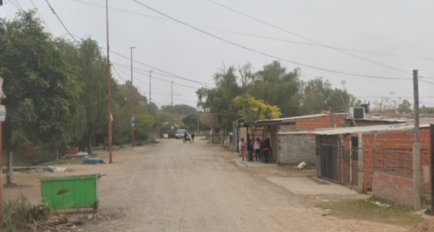 Hombre fue asesinado a puñaladas en Villa Gobernador Gálvez: investigan el ataque