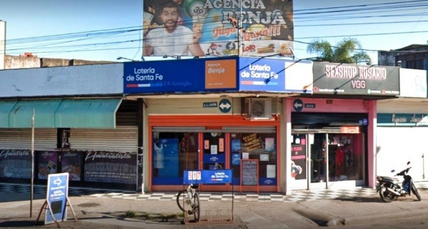 Asaltantes aterrorizan a empleada de lotería en Villa Gobernador Gálvez: 