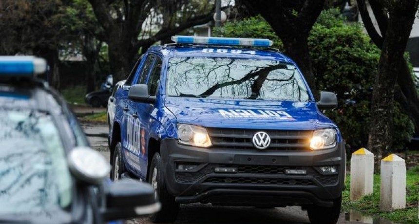 Violento asalto: le dispararon para robarle la bicicleta