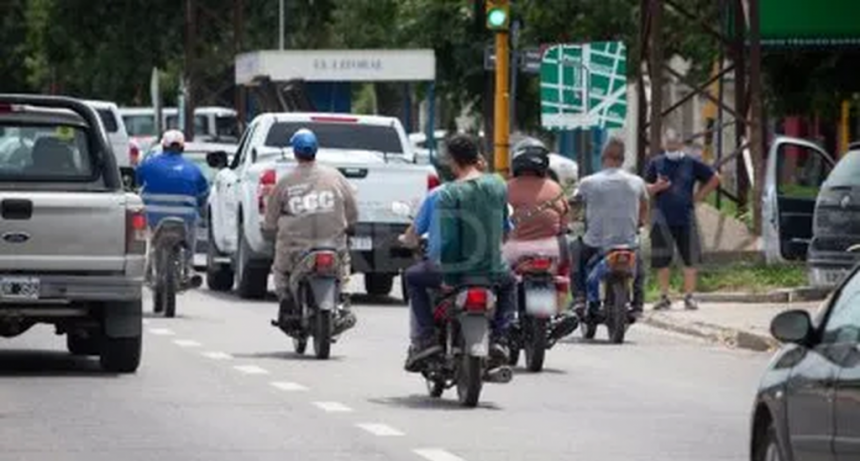 Ola de robos de motos en Santa Fe, Santo Tomé y Recreo en solo 12 horas