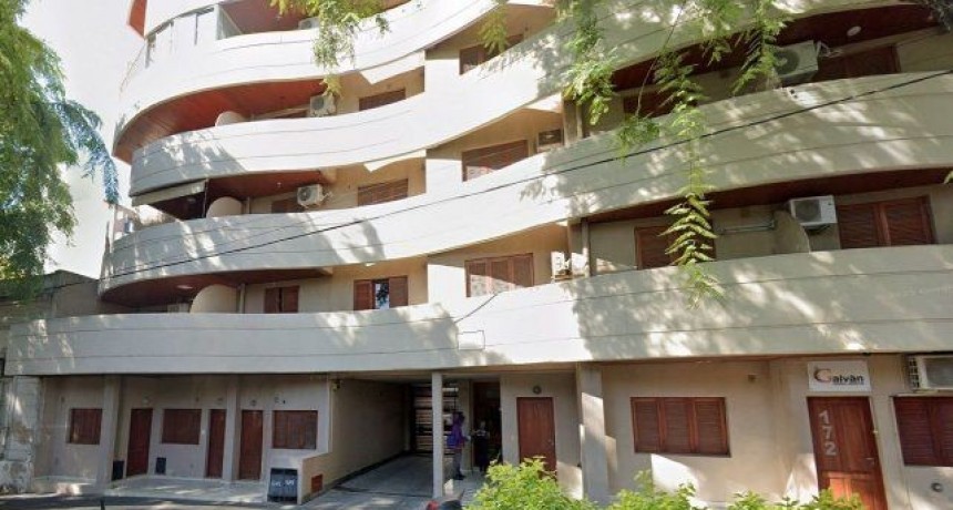 Paraná: Investigan la caída de una adolescente desde un tercer piso
