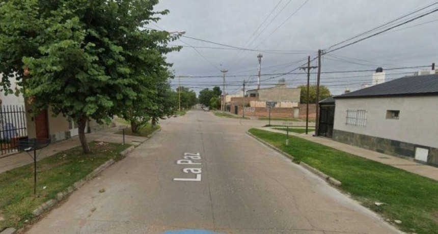 Santa Fe: Padre enfrentó a tiros a ladrones que robaron la moto de su hijo en Barranquitas