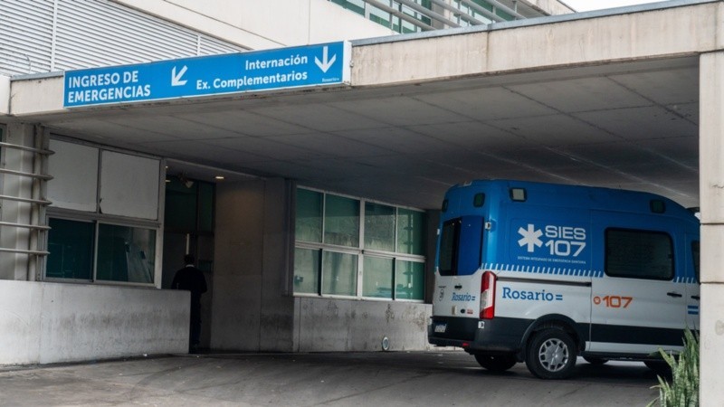 Brutal pelea en un supermercado del sur: un hombre quedó en terapia intensiva y el encargado fue detenido