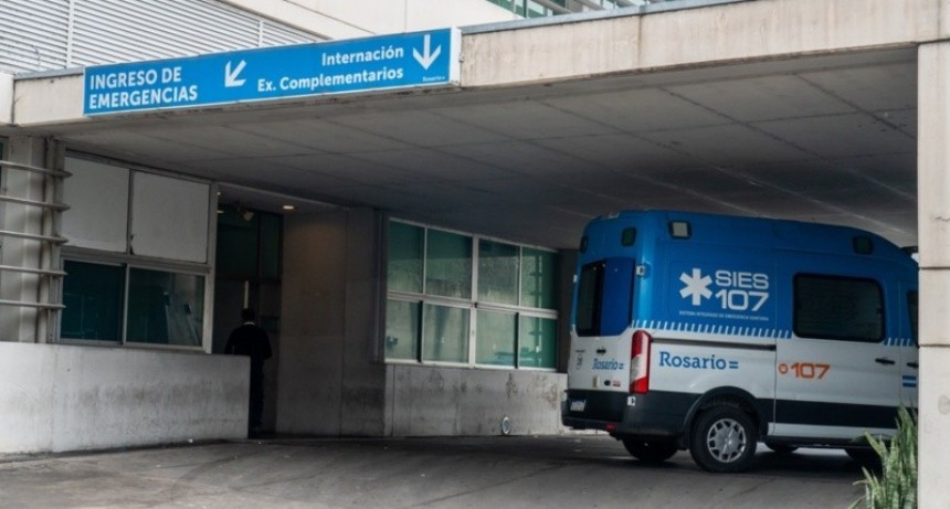 Brutal pelea en un supermercado del sur: un hombre quedó en terapia intensiva y el encargado fue detenido