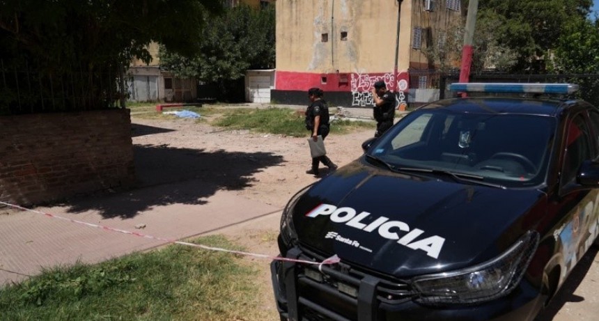 Investigan si un crimen en barrio de la Carne estuvo ligado a la venta minorista de drogas