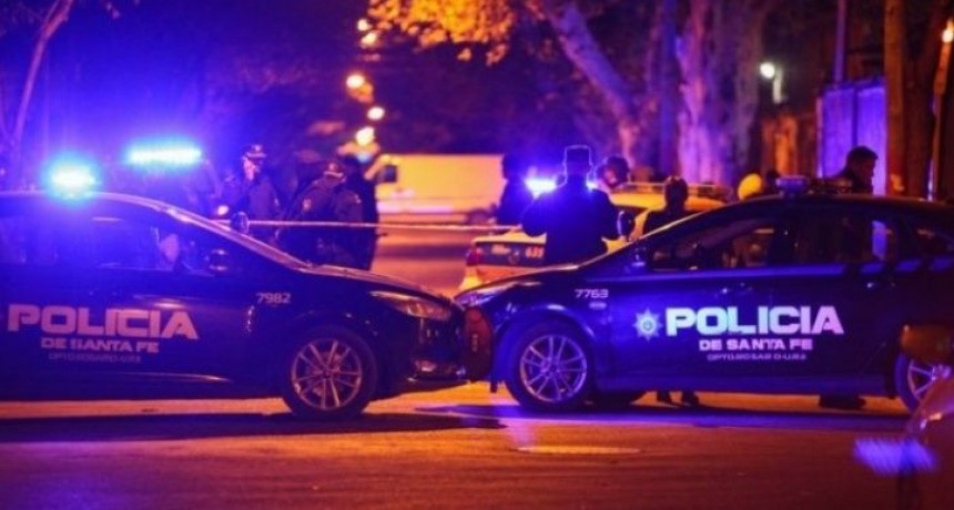 Vecinos atacados tras balacera: un herido leve