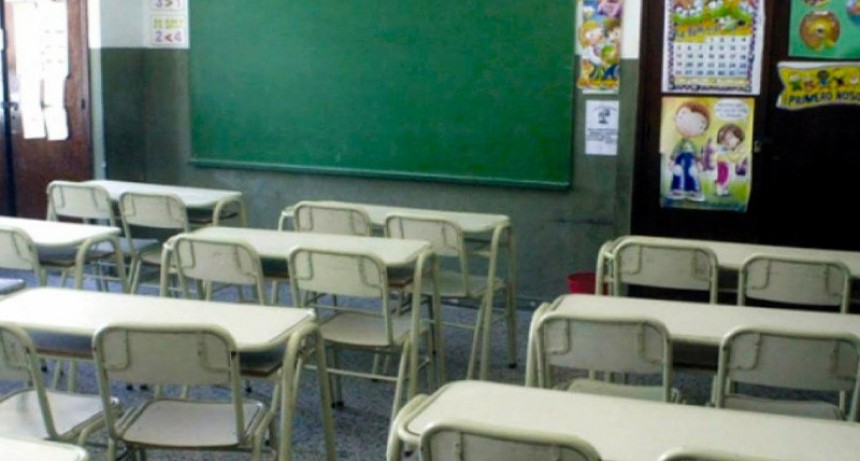 Amenaza de paro nacional docente si no se convoca a paritaria