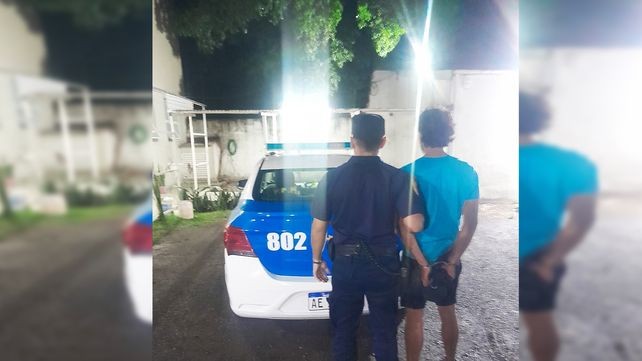 Paraná: un hombre fue asaltado por el joven al que ayudó