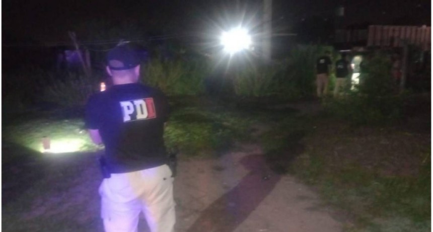 Santo Tomé: un muerto y un herido grave en violento enfrentamiento a puñaladas 