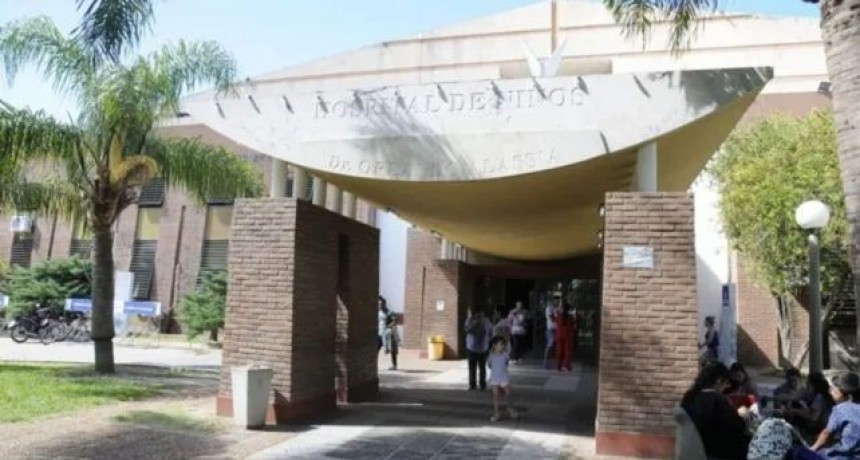 Santa Fe: Nena de dos años internada tras ingerir cocaína
