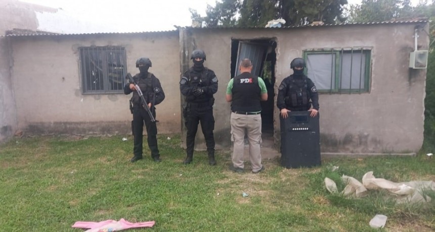 Santo Tomé: Rescatan a joven secuestrada y detienen a su captor