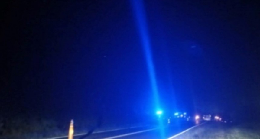 Recreo: Camionero se salva tras ataque a balazos