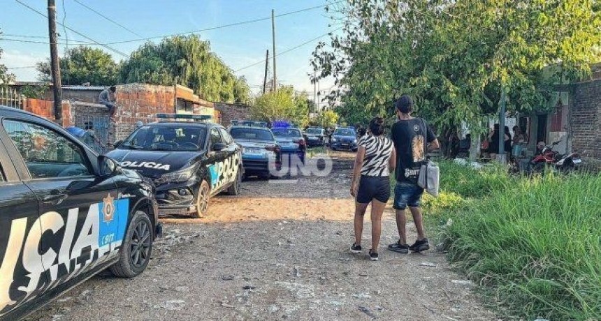 Santa Fe: Asesinaron a balazos a una pareja en plena calle en Barranquitas