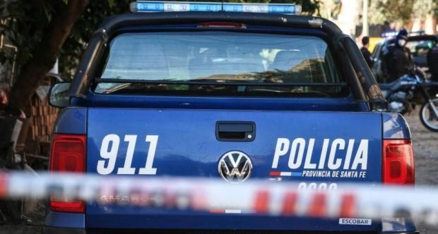 Santa Fe: Detenido por disparar cerca de una comisaría con un arma de guerra