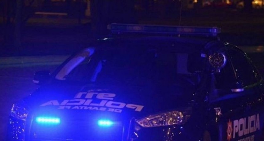 Robo de una camioneta en Aldao derivó en un operativo con cinco detenidos en Rosario
