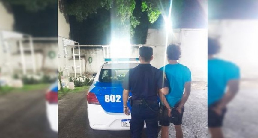 Paraná: un hombre fue asaltado por el joven al que ayudó