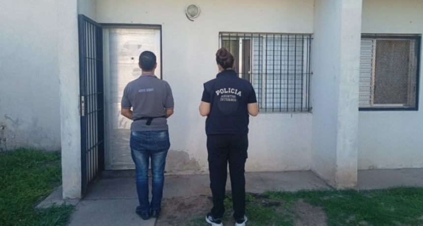 Detienen a dos agentes de la PDI por un ataque a balazos en la zona norte