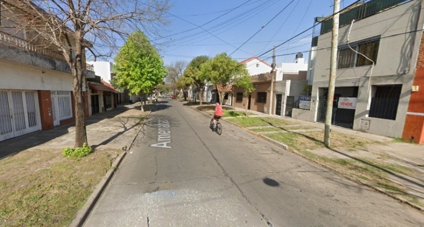 Violenta entradera en barrio Cura: maniataron a una familia y robaron millones