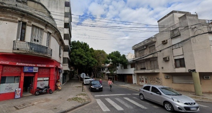 Dudan de un suicidio en Alvear al 1500 y detienen a la pareja de la víctima