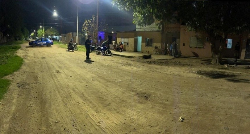 Otro crimen en Villa Gobernador Gálvez: asesinaron a balazos a un hombre de 50 años