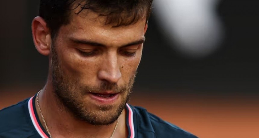 Un tenista español denunció amenazas antes de competir en el Challenger de Rosario