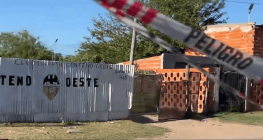 Balacera en barrio Roca dej&oacute; cuatro heridos, incluida una ni&ntilde;a de 6 a&ntilde;os