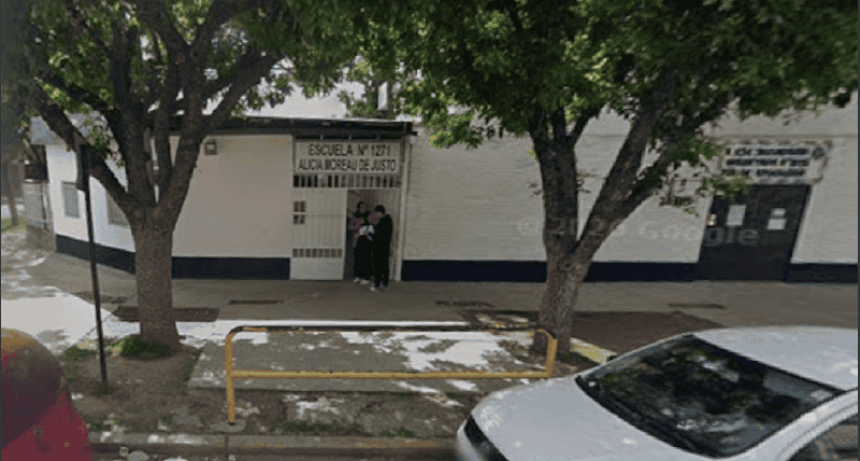 Ataque a tiros contra una escuela primaria en Villa Gobernador G&aacute;lvez