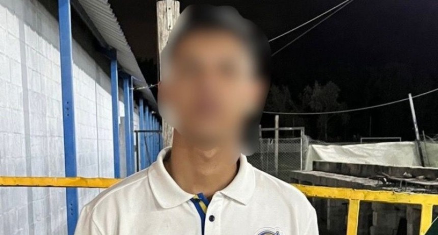 Detuvieron en el oeste rosarino a &ldquo;Wifi&rdquo;, presunto integrante de Los Menores con pedidos de captura