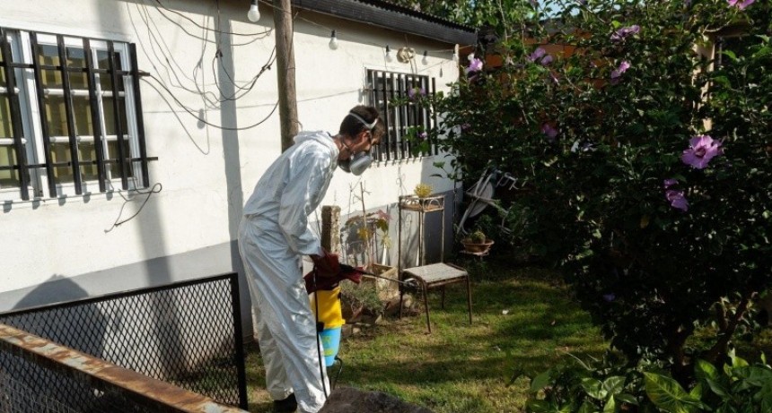 Rosario, a la cabeza en casos de dengue en Santa Fe