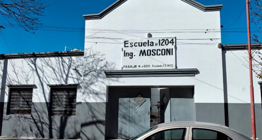 Acciones vandálicas impiden inicio de clases en dos escuelas públicas de Villa Gobernador Gálvez